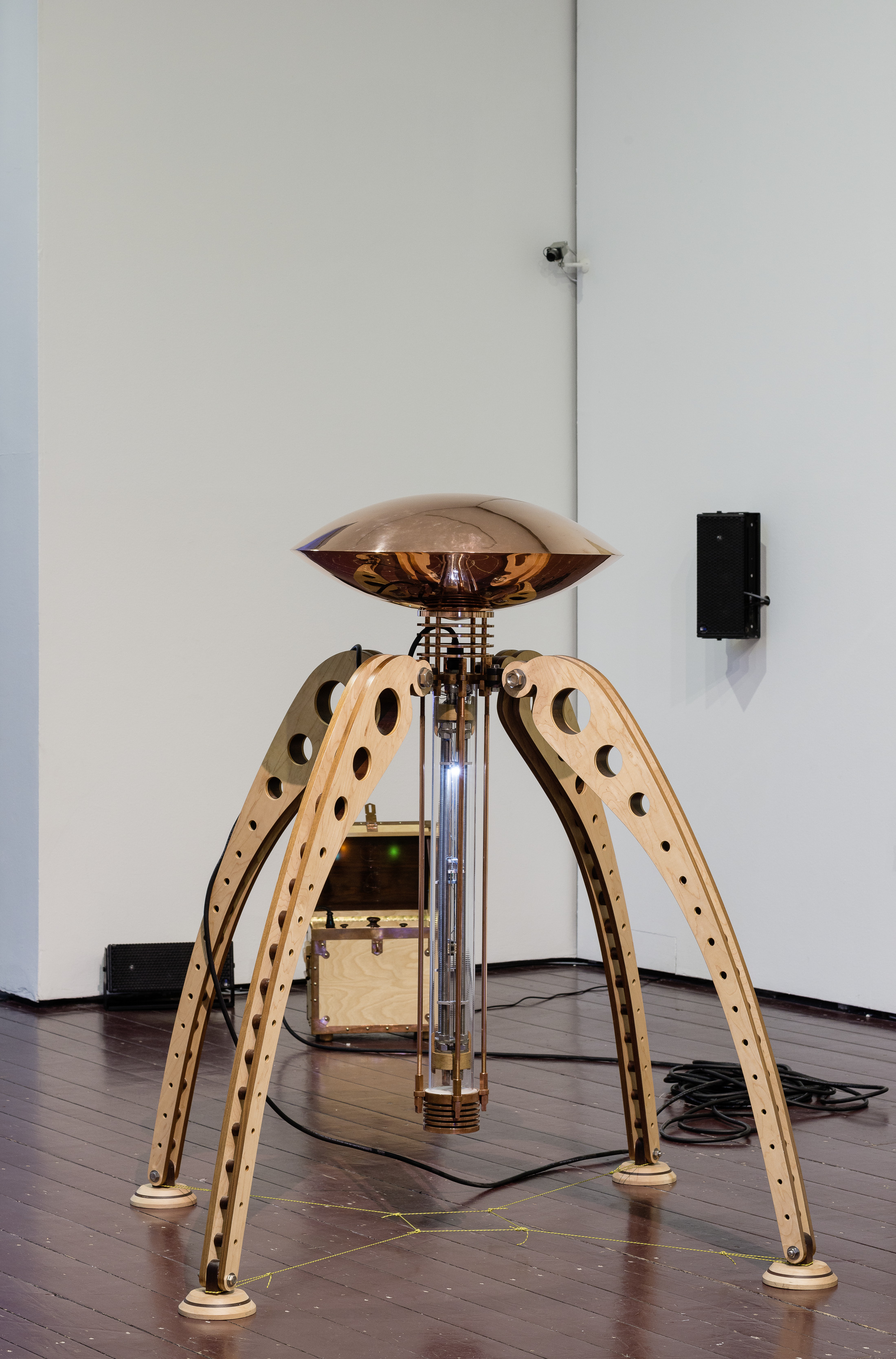 The Nereida Capsule