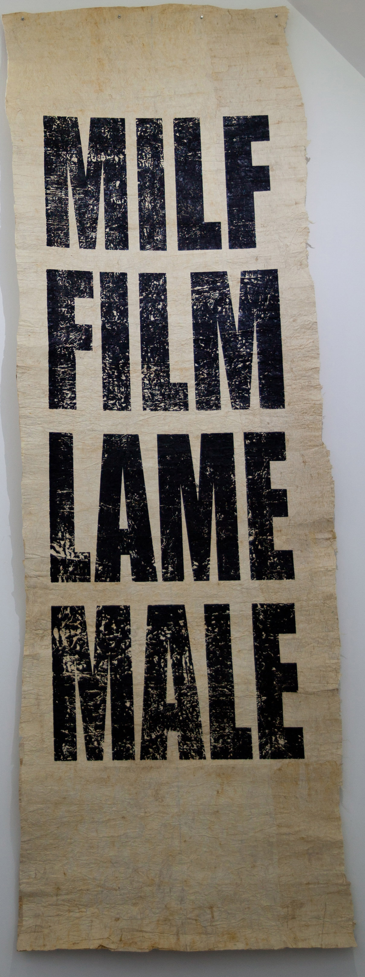 Untitled (MILF/FILM/LAME/MALE)
