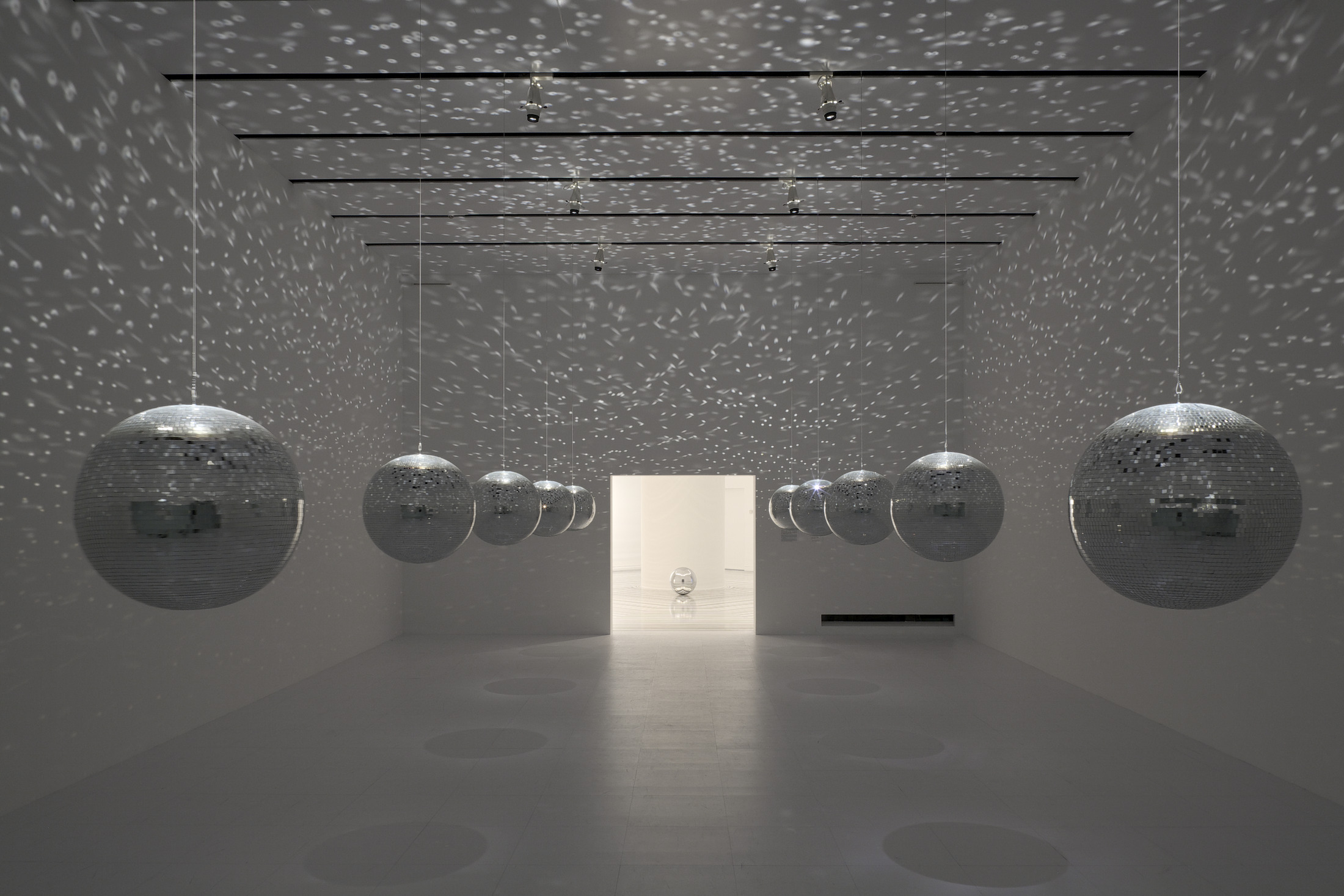 Global Domes XII