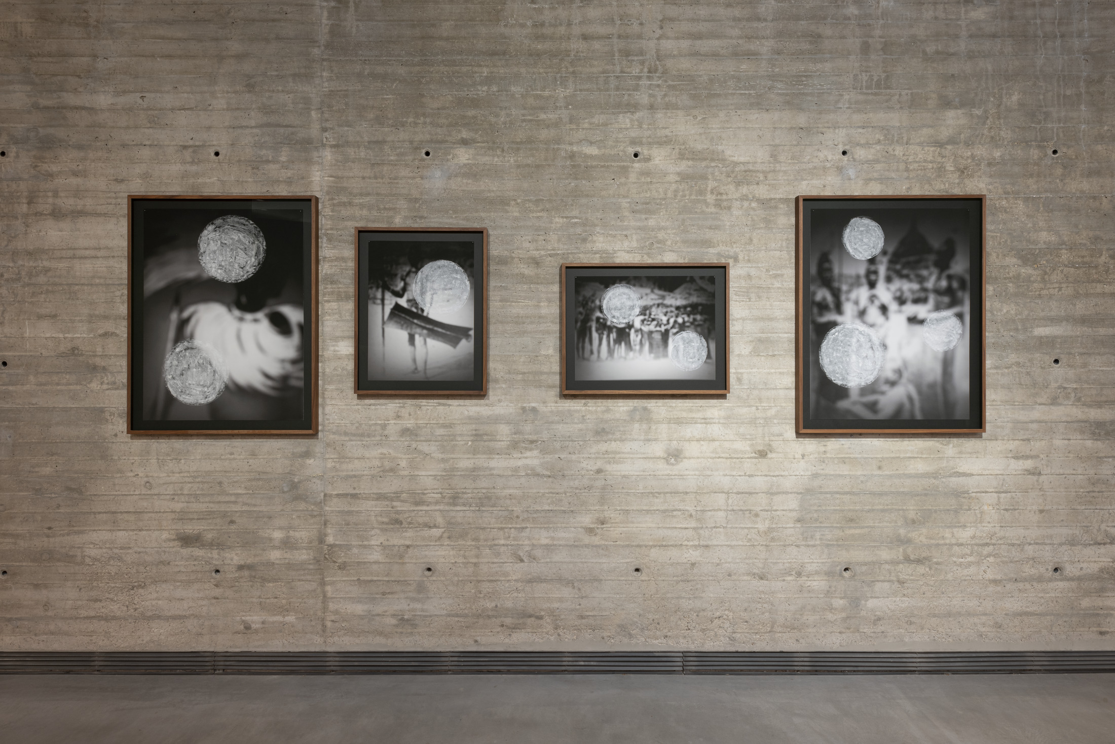 Untitled, from white ethnography series