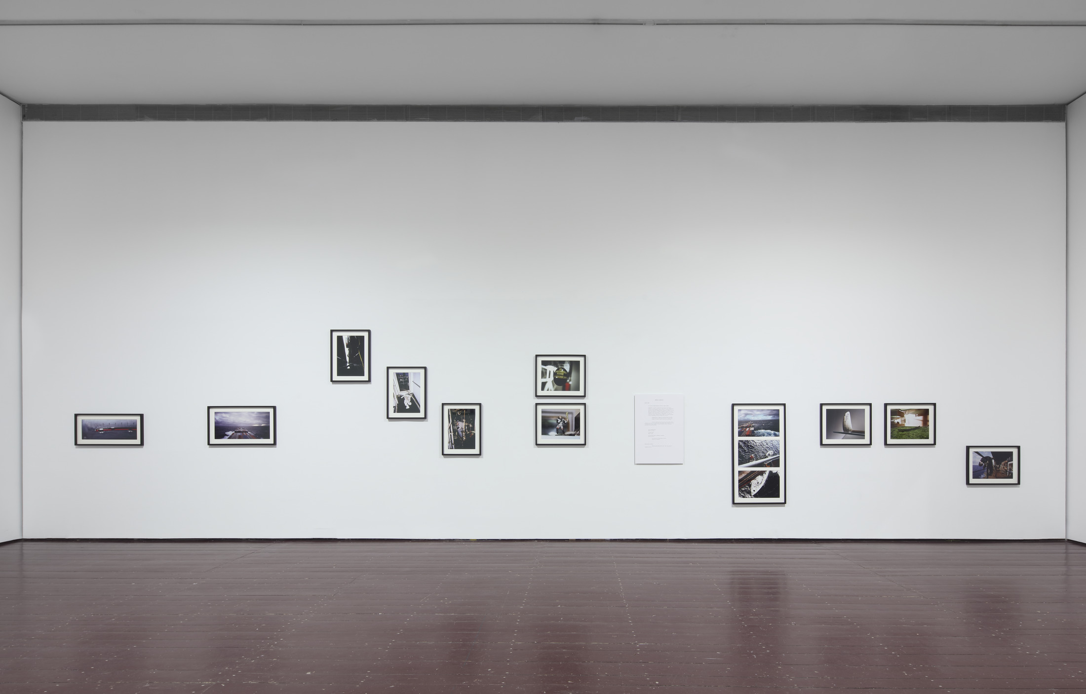 "Middle Passage", chapter 3, from Fish Story
