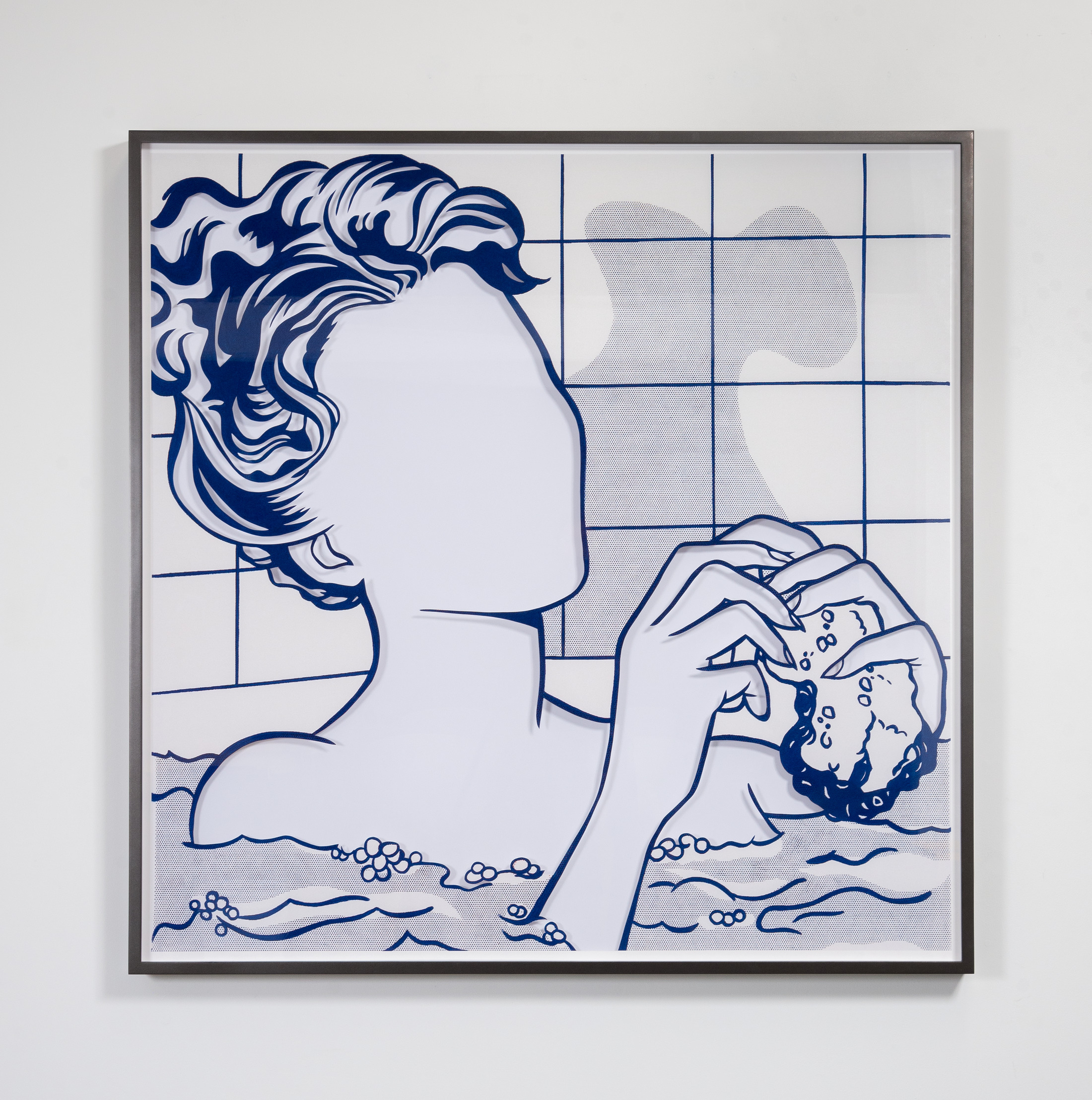 Untitled (Woman in Bath)