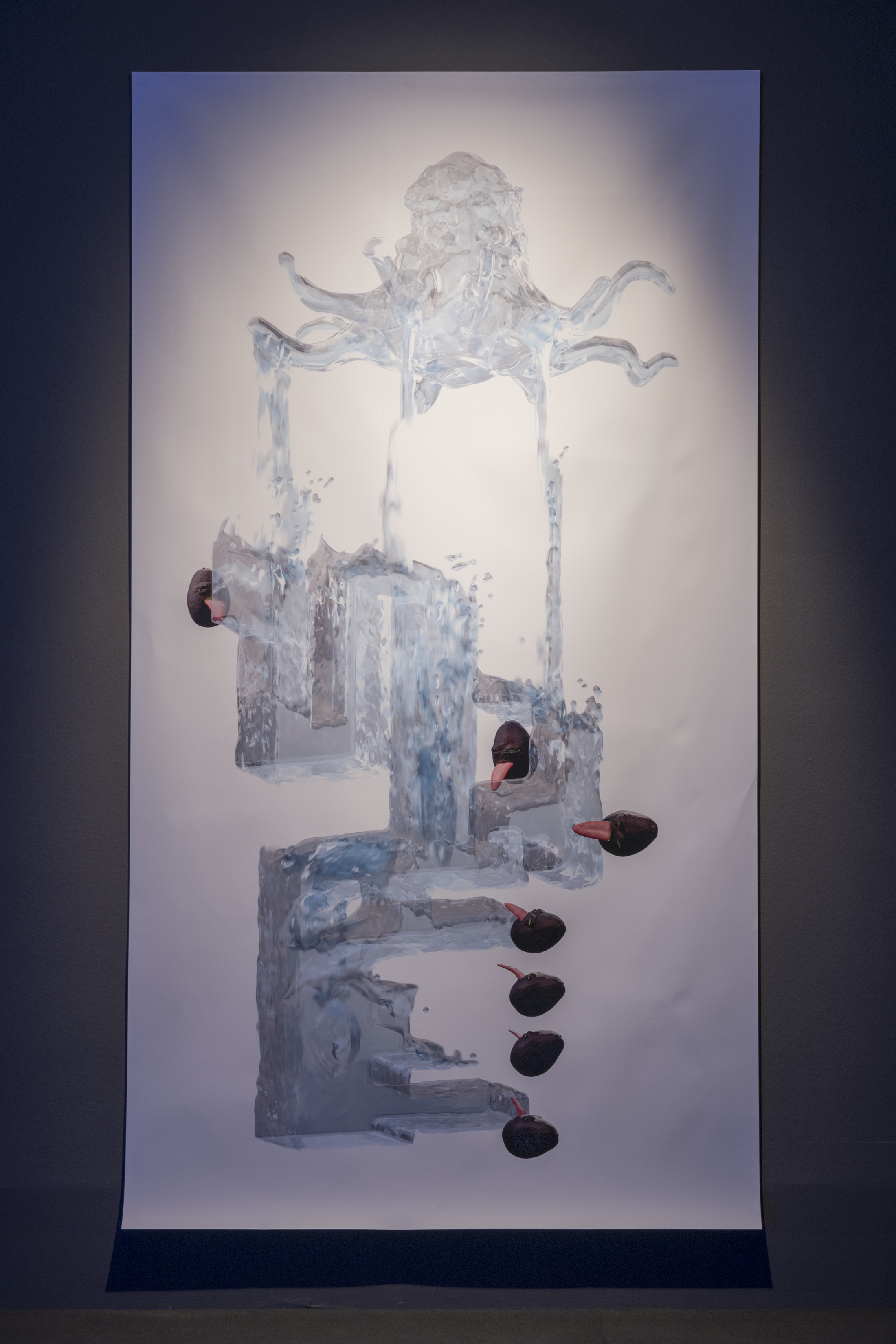 The Hanging Testicles and the She-Spirit of Water