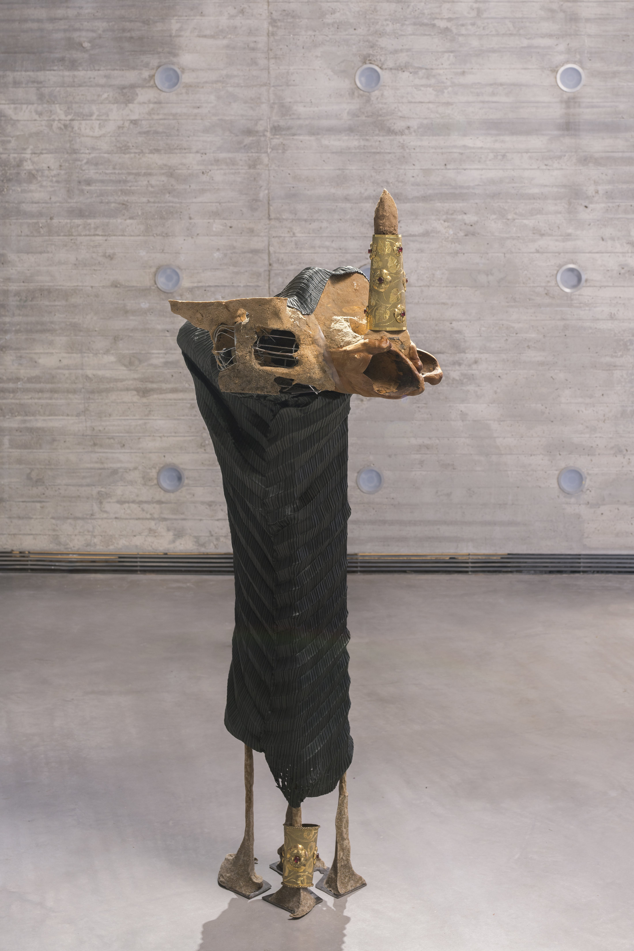 Mannequin (with dress) No. 2, Sandra Lee, 2005