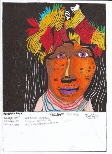 Mujeres Shami - 09/junio/2018