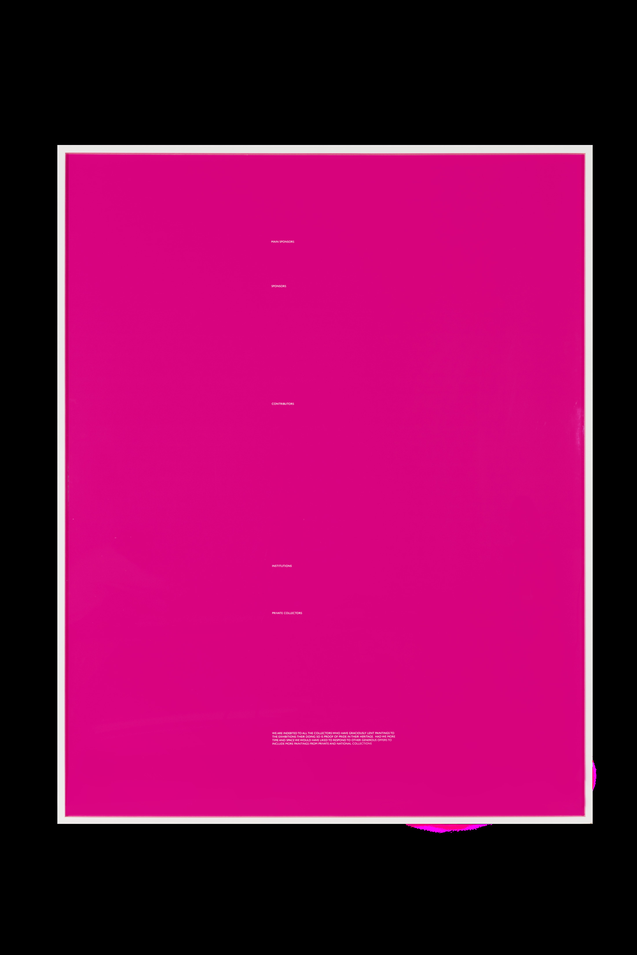 Scratching on things I could disavow: Appendix XVIII_Plate 136: A History of Gifts